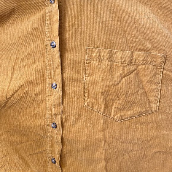 WHITE CROW cord shirt - Picture 4 of 10